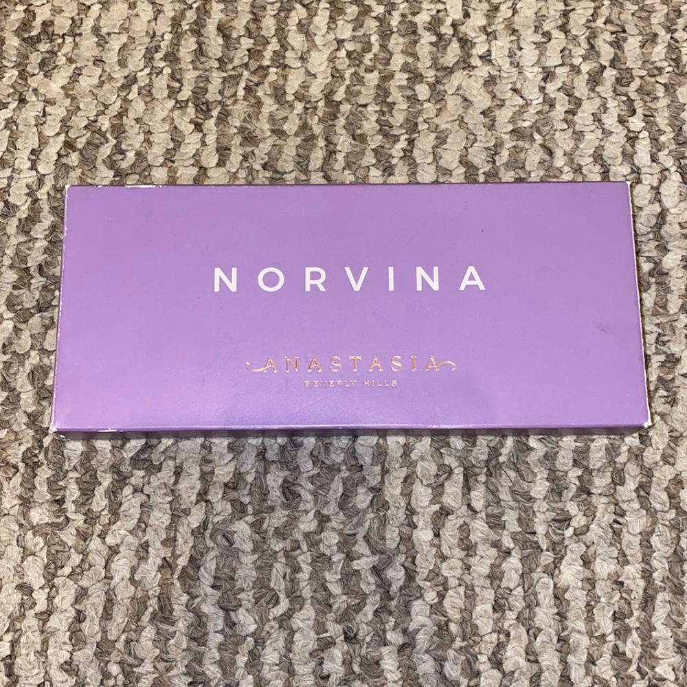 Norvina Anastasia Beverly Hills Palette